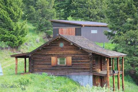 524 Grizzly Meadow Road, Emigrant, MT 59027