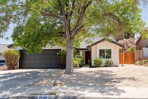 36908 Spanish Broom Drive, Palmdale, CA 93550