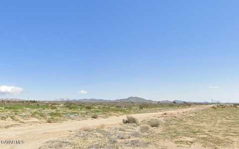0 Astoria Avenue And 122nd St West, Rosamond, CA 93560