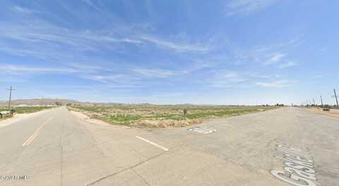80th St W & Gaskell Rd, Rosamond, CA 93560