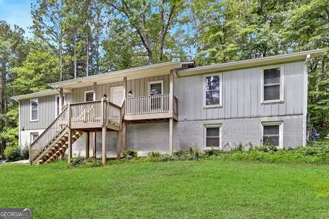537 Raven Springs, Stone Mountain, GA 30087