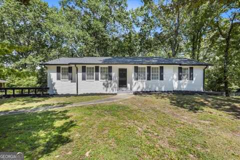 4890 Old Briar, Douglasville, GA 30135