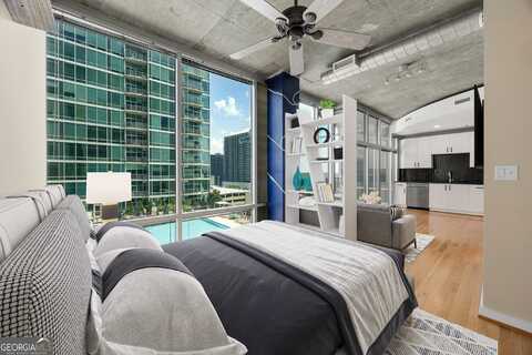 923 Peachtree, Atlanta, GA 30309