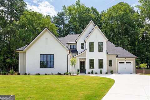 3845 Town Farms Drive, Peachtree Corners, GA 30092