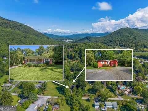 256 Black Rock Mountain, Clayton, GA 30525
