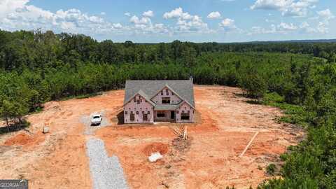 Lot 2 Silver Dollar, Barnesville, GA 30204