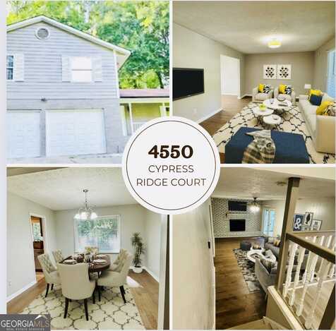 4550 Cypress Ridge, Stone Mountain, GA 30083