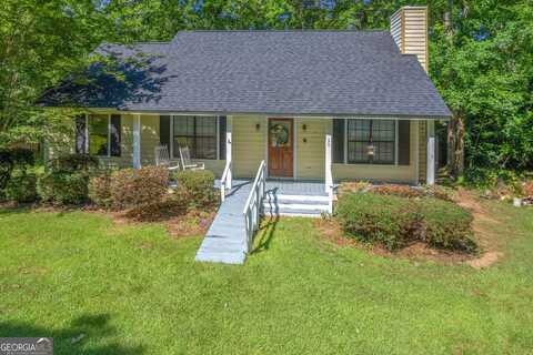 195 N Lake, Sandersville, GA 31082