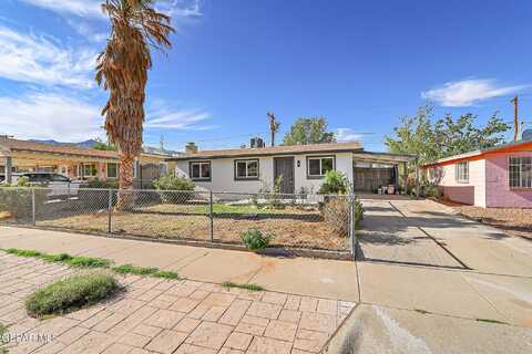4437 Skyline Avenue, El Paso, TX 79904