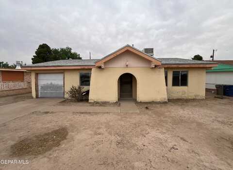 9057 TENANGO Drive, El Paso, TX 79907