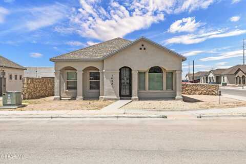14381 seth payne Drive, Horizon City, TX 79928