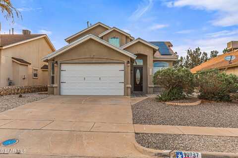 10737 Pleasant Sand Drive, El Paso, TX 79924