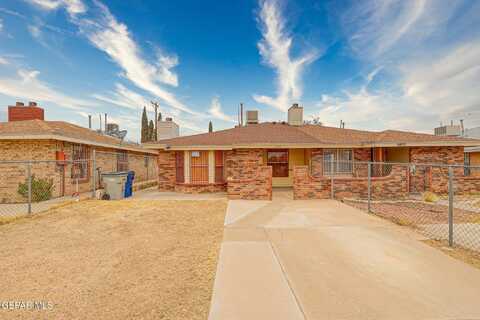 6017 BRIDALVEIL Drive, El Paso, TX 79924