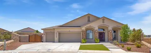 720 Gold Beach Drive, Canutillo, TX 79835