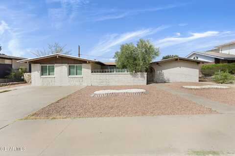 4871 Los Reales Drive, El Paso, TX 79912