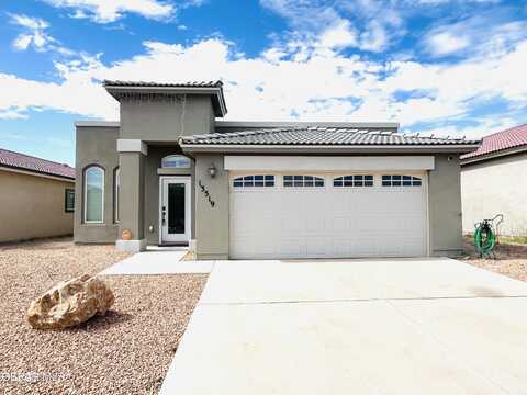 13519 Hazlewood Street, Horizon City, TX 79928