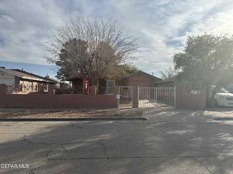 9794 GIFFORD Drive, El Paso, TX 79927