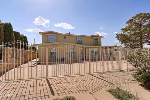 2129 Noviembre Drive, El Paso, TX 79935