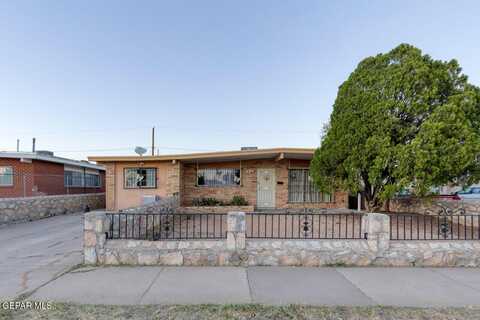 5209 Prince Edward Avenue, El Paso, TX 79924