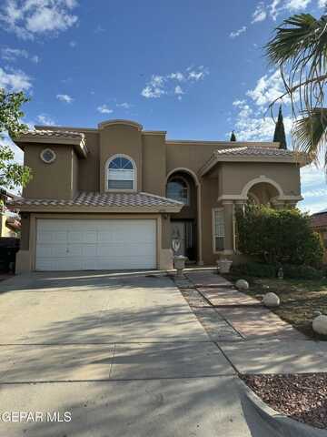 12176 DOS RIOS Drive, El Paso, TX 79936