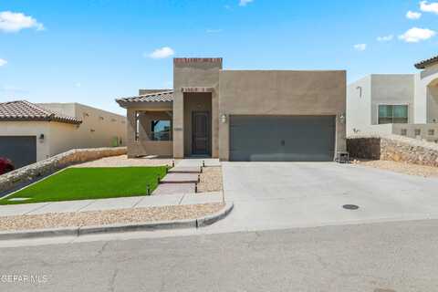 12931 Terrington Avenue, El Paso, TX 79928