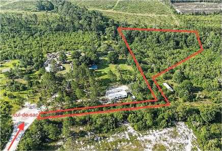 0 Foxwood Road, Nahunta, GA 31553