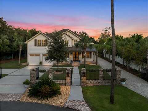 420 Yacht Club Lane, Saint Simons Island, GA 31522