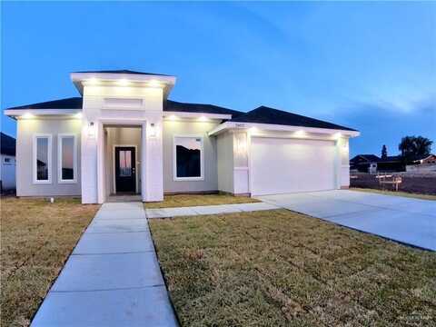 2602 Sunrise Lane, Weslaco, TX 78596