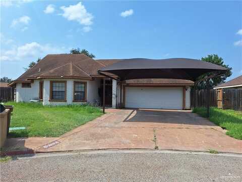 2203 Isaiah Street, Edinburg, TX 78542