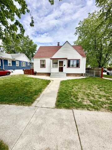 7149 Tapper Avenue, Hammond, IN 46324