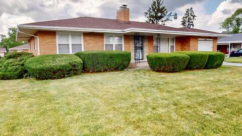 5554 Jackson Street, Merrillville, IN 46410