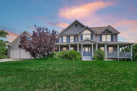 431 Creekwood Drive, Valparaiso, IN 46383