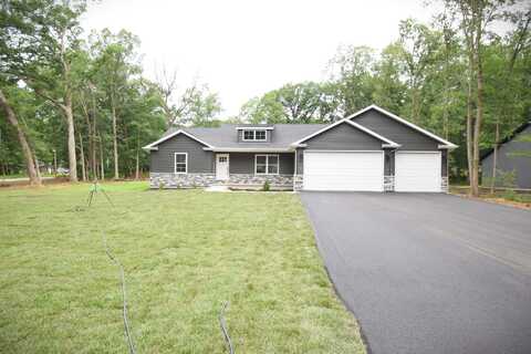11306 Quail Run Drive N, Wheatfield, IN 46392
