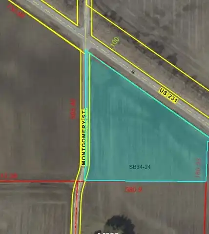 7211 E State Rd 8, Hebron, IN 46341