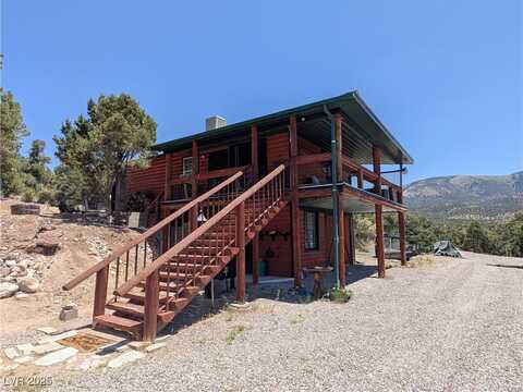 8075 Mount Wilson Ranch Road, Pioche, NV 89043