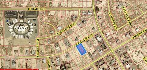 1721 Laguna Street, Pahrump, NV 89048