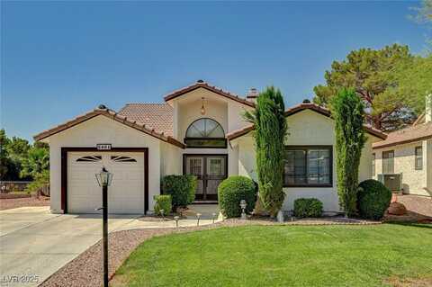 5401 Broadwater Lane, Las Vegas, NV 89130