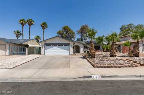 813 Cherry Drive, Henderson, NV 89002