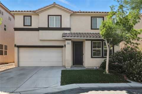 135 Cadrow Castle Court, Las Vegas, NV 89148
