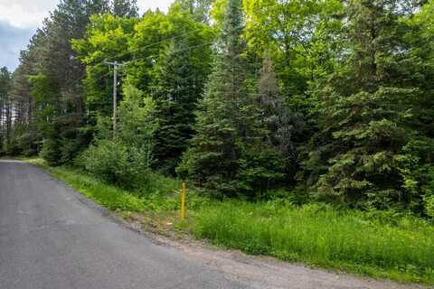 Lot On SNOWSHOE RD, Presque Isle, WI 54557