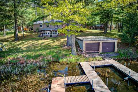 9033 TIMBERLANE RD, Woodruff, WI 54568