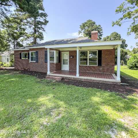 204 Wilson Avenue, Kinston, NC 28501