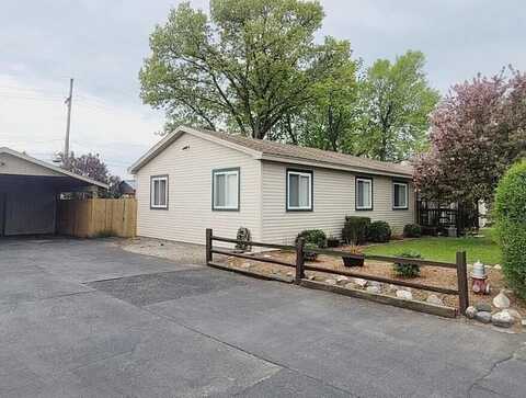 1414 Beard Street, Port Huron, MI 48060