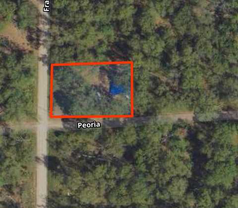 102 E Peoria Avenue, Idlewild, MI 49642