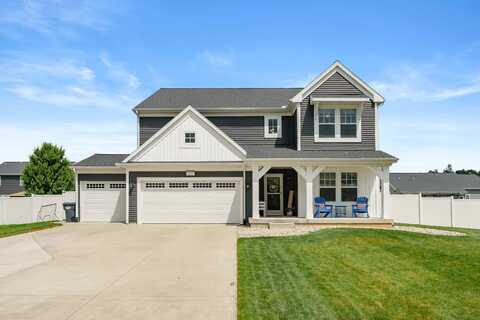 7337 Roslindale Trail, Kalamazoo, MI 49009