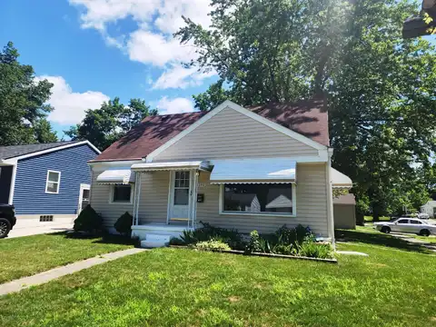 1191 Hull Avenue, Ypsilanti, MI 48198