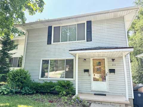 111 Glendale Drive, Ann Arbor, MI 48103