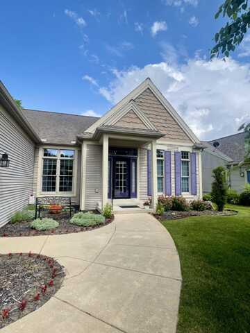 3643 Waterway Court, Grass Lake, MI 49240