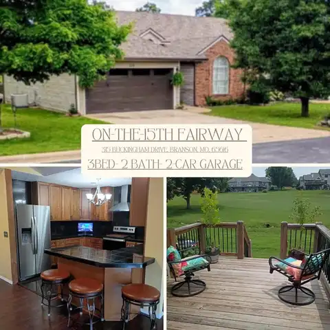 315 Buckingham Drive, Branson, MO 65616