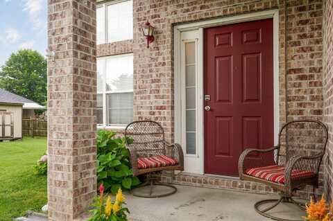 801 S Creekwood Court, Nixa, MO 65714